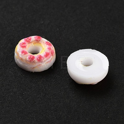 Luminous Resin Imitation Food Decoden Cabochons RESI-K036-27H-1