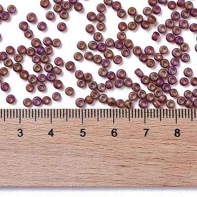 TOHO Round Seed Beads X-SEED-TR08-0177F-1