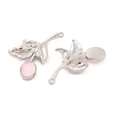 Alloy & Resin Pendants FIND-Z053-04A-02-1