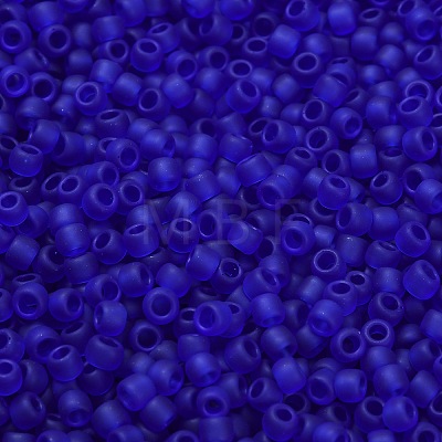 TOHO 8/0 Round Beads X-SEED-TR08-0008F-1