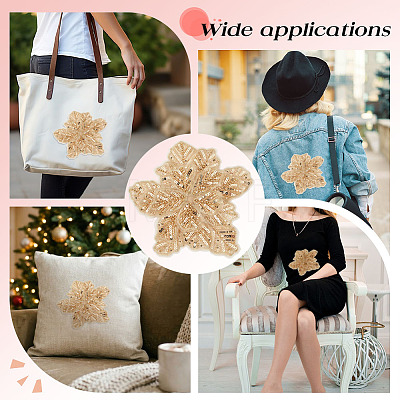 Cloth Sew on Patches DIY-WH0308-904A-1
