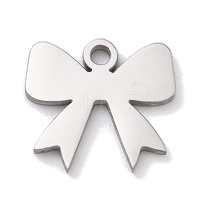 Anti-Tarnish 304 Stainless Steel Charms LS-STAS-R003-01P-04-1