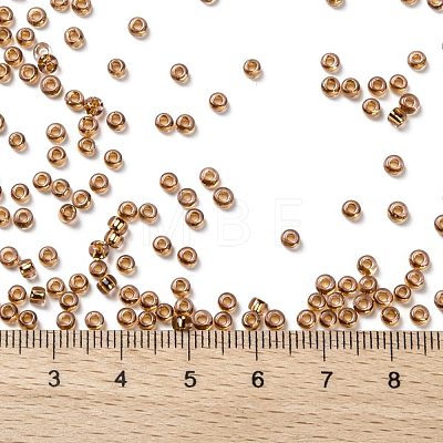 TOHO Round Seed Beads SEED-JPTR08-0754-1