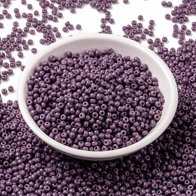 MIYUKI Round Rocailles Beads SEED-JP0009-RR4489-1