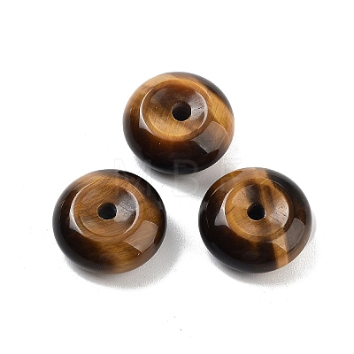 Natural Tiger Eye Beads G-A222-01B-1