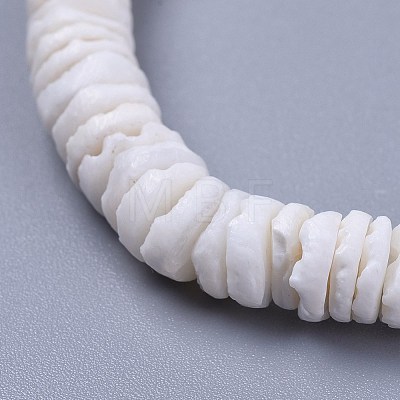 Cotton Thread Tassels Charm Bracelets BJEW-JB04385-02-1