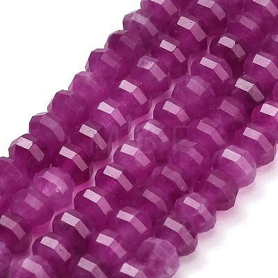 Natural White Jade Beads Strands GG-CBA9106-03D-1