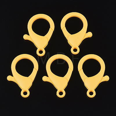 Plastic Lobster Claw Clasps LS-X-KY-ZX002-03-B-1