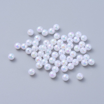 Eco-Friendly Poly Styrene Acrylic Beads PL424-8-1