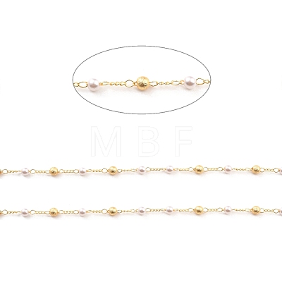 Handmade Brass Link Chains CHC-M022-09G-1