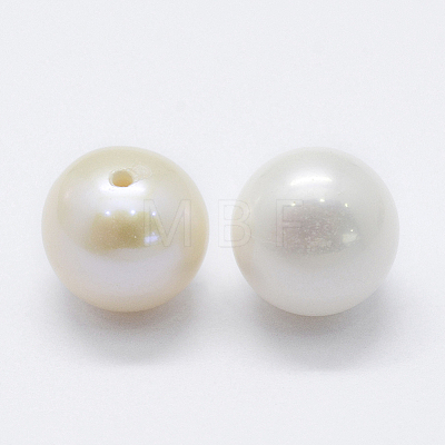 Natural Cultured Freshwater Pearl Beads PEAR-P056-020-1