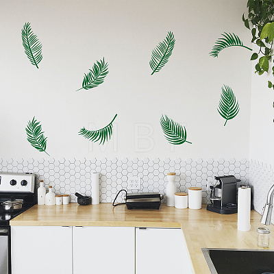 PVC Wall Stickers DIY-WH0377-059-1