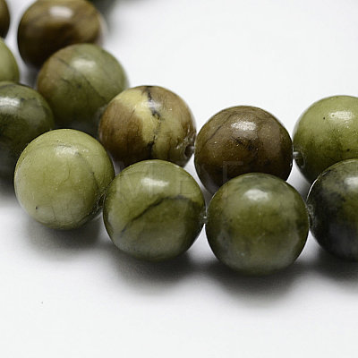 Natural Gemstone Beads X-Z0SRR015-1