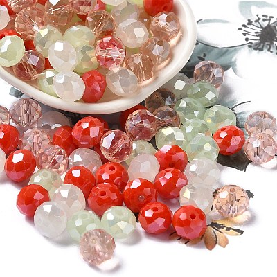 Glass Beads LS-EGLA-A034-SM10mm-57-1
