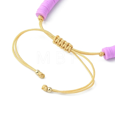 MIYUKI Glass Seed Rectangle Charm Bracelet BJEW-MZ00037-04-1