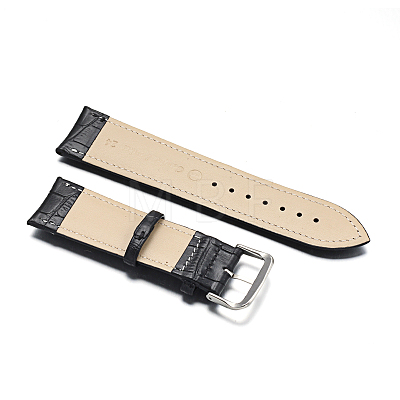 Leather Watch Bands WACH-F017-10B-1