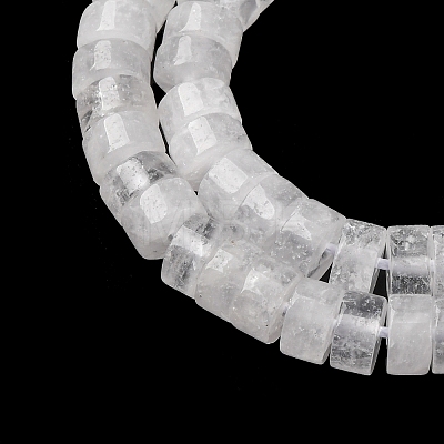 Natural Crystal Beads Strands G-Z006-C47-1