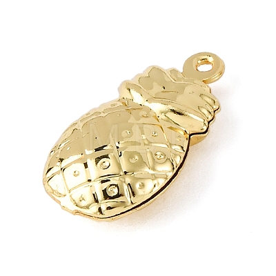 Brass Pendants KK-C119-06A-G-1