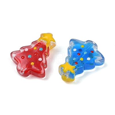 Glass Enamel Beads X1-LAMP-S070-05A-1