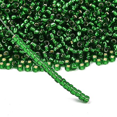 TOHO 8/0 Round Beads X-SEED-TR08-0027B-1