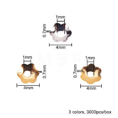 Iron Bead Cap IFIN-CJ0001-21-1