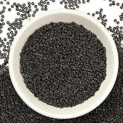 TOHO 8/0 Demi Round Beads X-SEED-DR08-0422-1