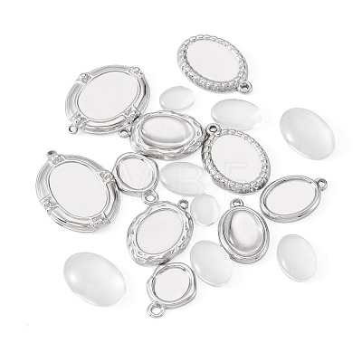 DIY Pendant Making Kits DIY-TA0014-83-1
