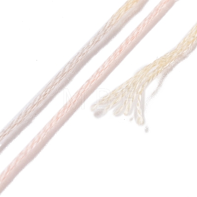 10 Skeins 6-Ply Polyester Embroidery Floss OCOR-K006-A23-1