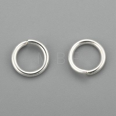 304 Stainless Steel Jump Rings X-STAS-H380-09S-I-1