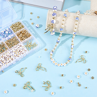 DIY Jewelry Making Finding Kit DIY-BM0002-87B-1