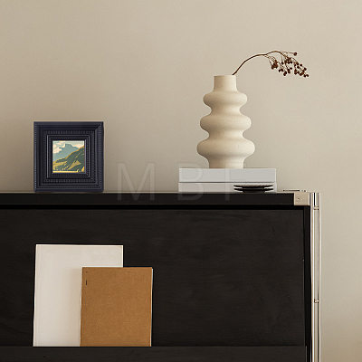 1 Set Resin Photo Frame Stand DJEW-SP0001-56-1