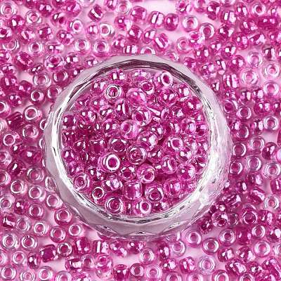 12/0 Glass Seed Beads SEED-A015-2mm-2203-1