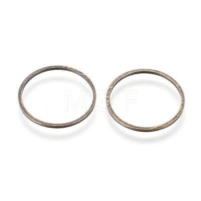 Brass Linking Rings EC18718mm-NFAB-1