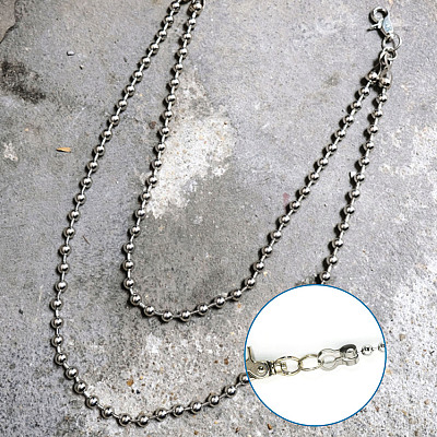 DIY Ball Chains Jewelry Making Kits DIY-TA0008-43P-1