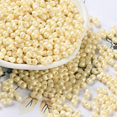 Glass Seed Beads SEED-L011-04A-09-1