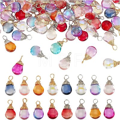 Alloy Pendants PALLOY-AR00006-1