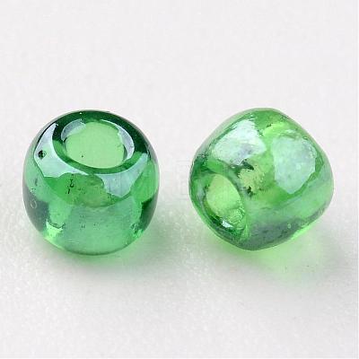 Round Glass Seed Beads X-SEED-A006-3mm-107-1