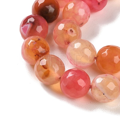 Natural Agate Beads Strands G-M437-C01-01I-1