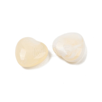 Opaque Acrylic Beads MACR-C037-05C-1