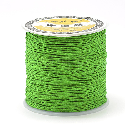 Nylon Braided Cord NWIR-Q009B-233-1