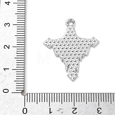 Halloween Alloy Enamel Pendants AL-CBA492B-01F-P-1