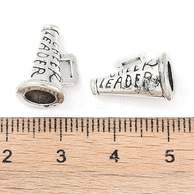 Tibetan Style Alloy Pendants TIBEP-R304-108AS-LF-1