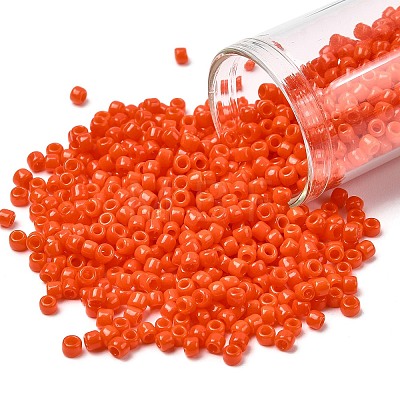 TOHO 8/0 Round Beads SEED-TR08-0050-1