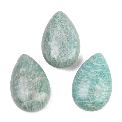 Natural Amazonite Pendants G-B195-02K-1