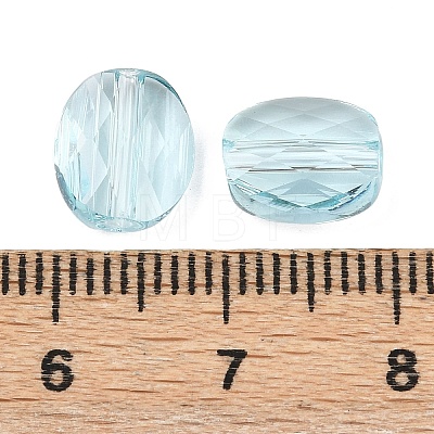 Glass Imitation Austrian Crystal Beads GLAA-A021-02B-20-1