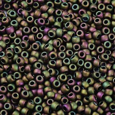 TOHO Round Seed Beads SEED-JPTR11-0708-1