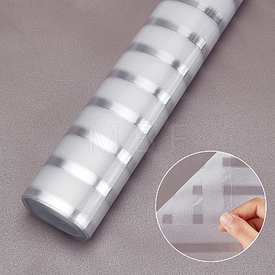 Translucent PVC Window Privacy Film Stickers DIY-WH0304-186A-1