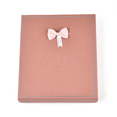 Cardboard Jewelry Boxes CBOX-N015-01B-1
