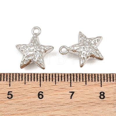 Alloy Charms AL-CBA15FB-11P-1