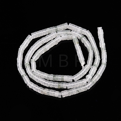 Natural Quartz Beads Strands G-N342-67-1